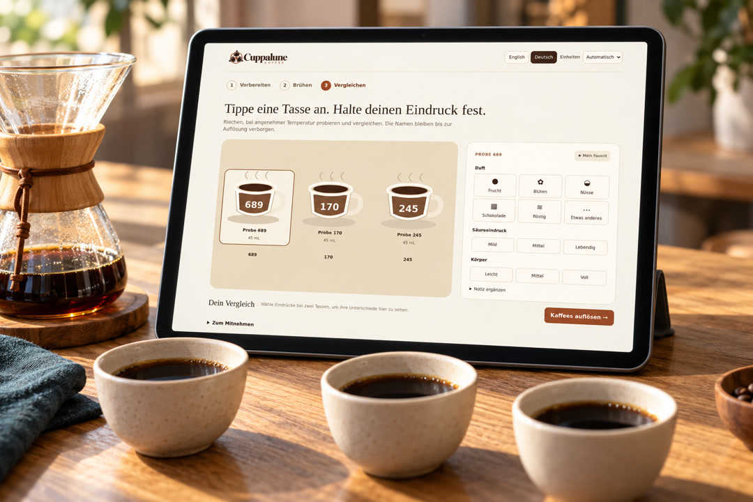 Cuppalune Coffee