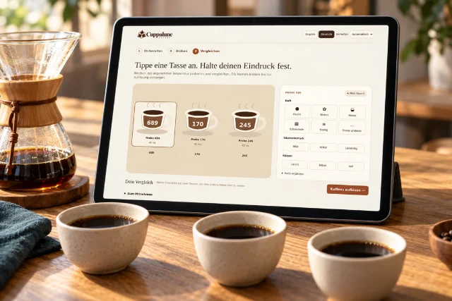 Cuppalune Coffee
